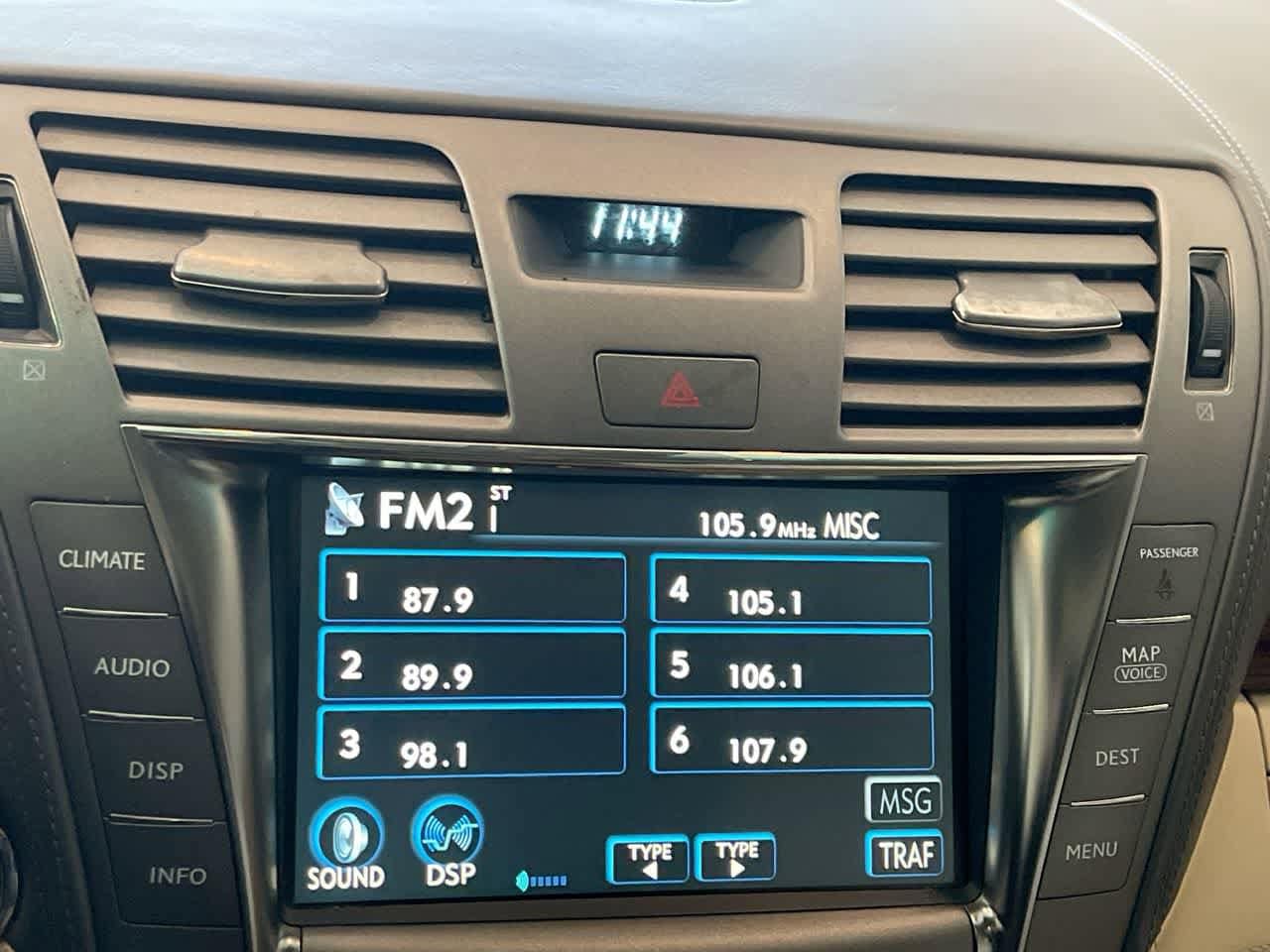 Thumbnail: 2008 Lexus LS - 16