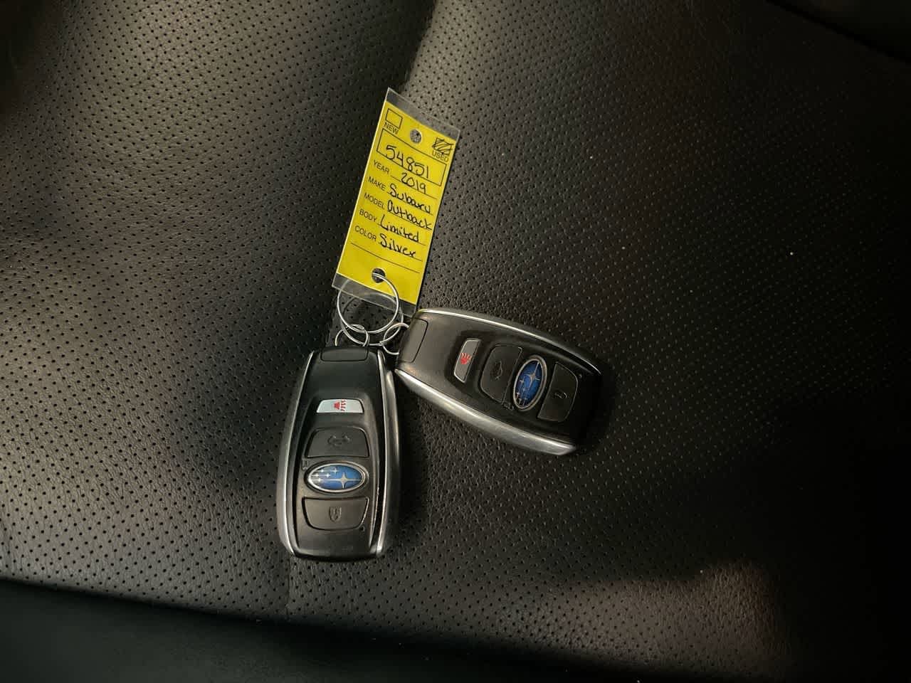 Thumbnail: 2019 Subaru Outback - 26