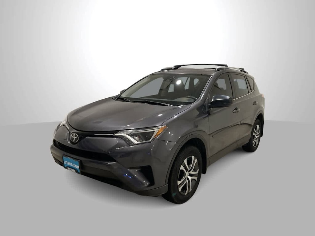 Used 2017 Toyota RAV4 LE Sport Utility
