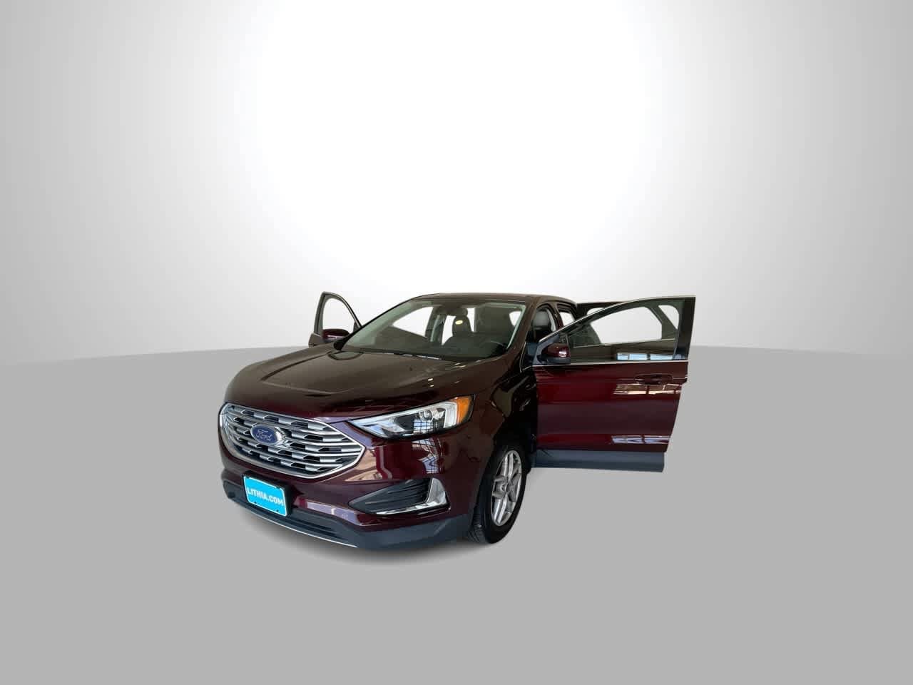Thumbnail: 2022 Ford Edge - 4