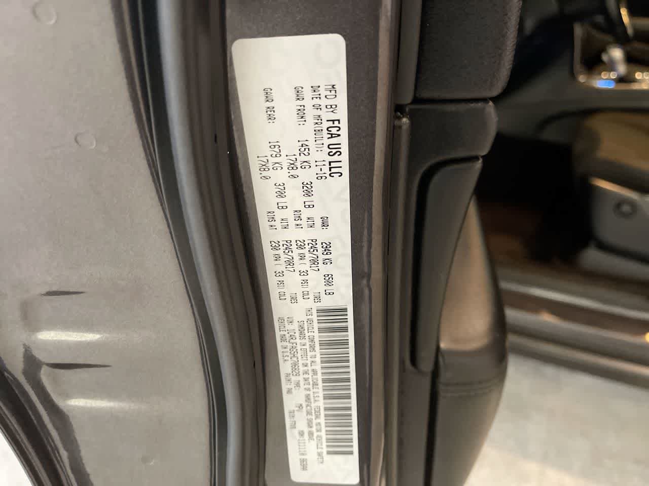 Thumbnail: 2017 Jeep Grand Cherokee - 27