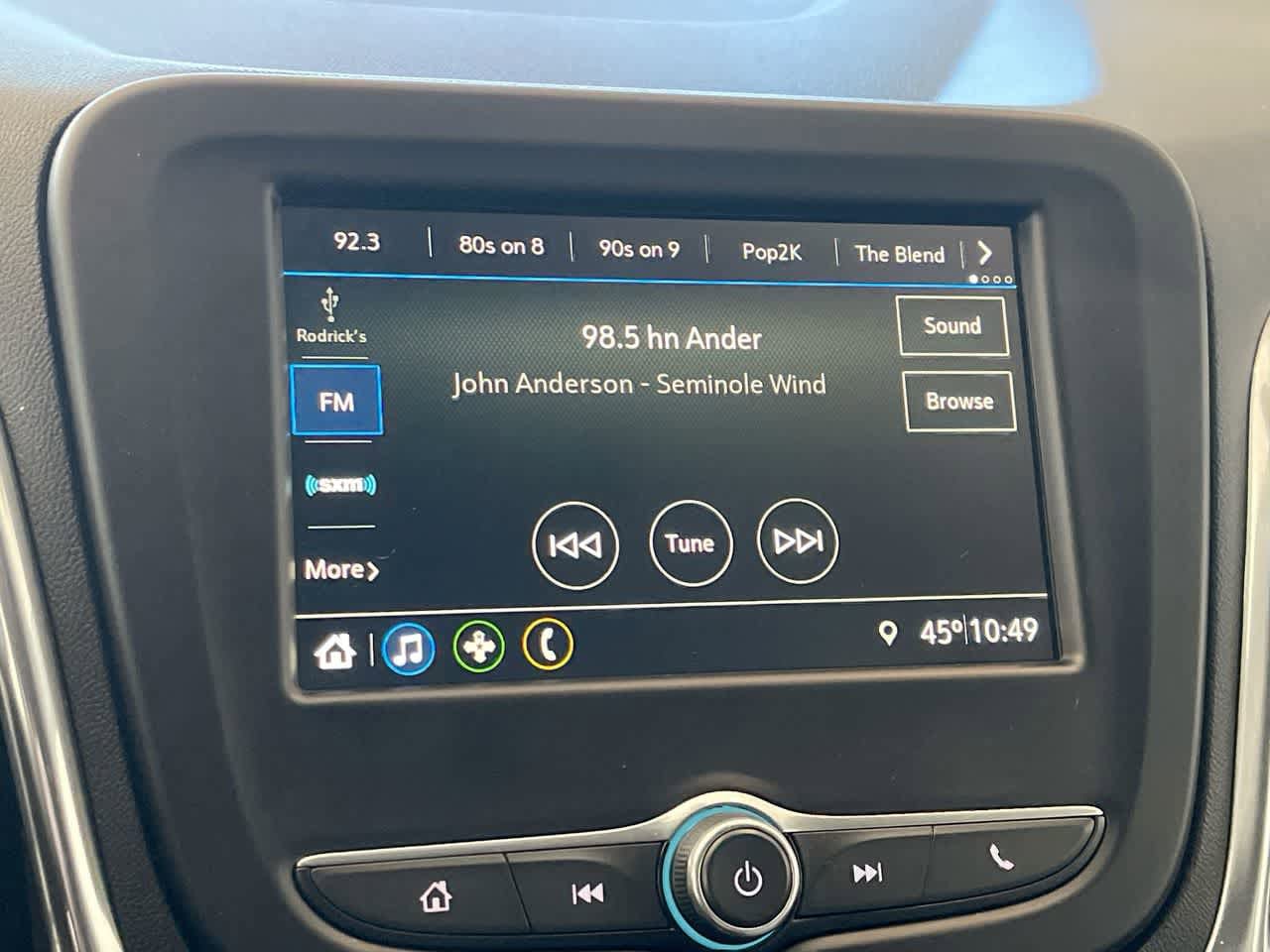 Thumbnail: 2019 Chevrolet Equinox - 16