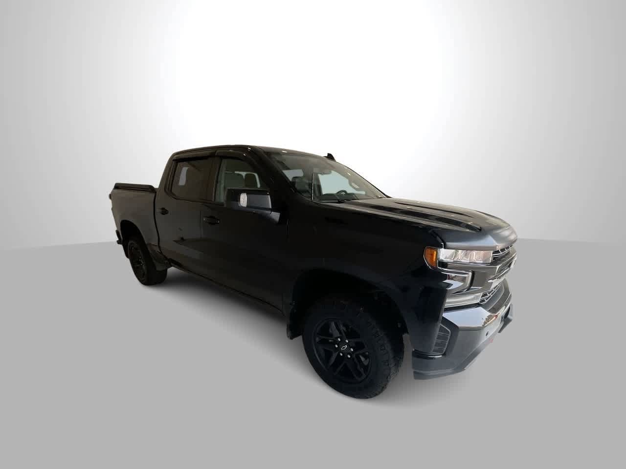 Used 2020 Chevrolet Silverado 1500 LT Trail Boss with VIN 1GCPYFED1LZ134599 for sale in Billings, MT