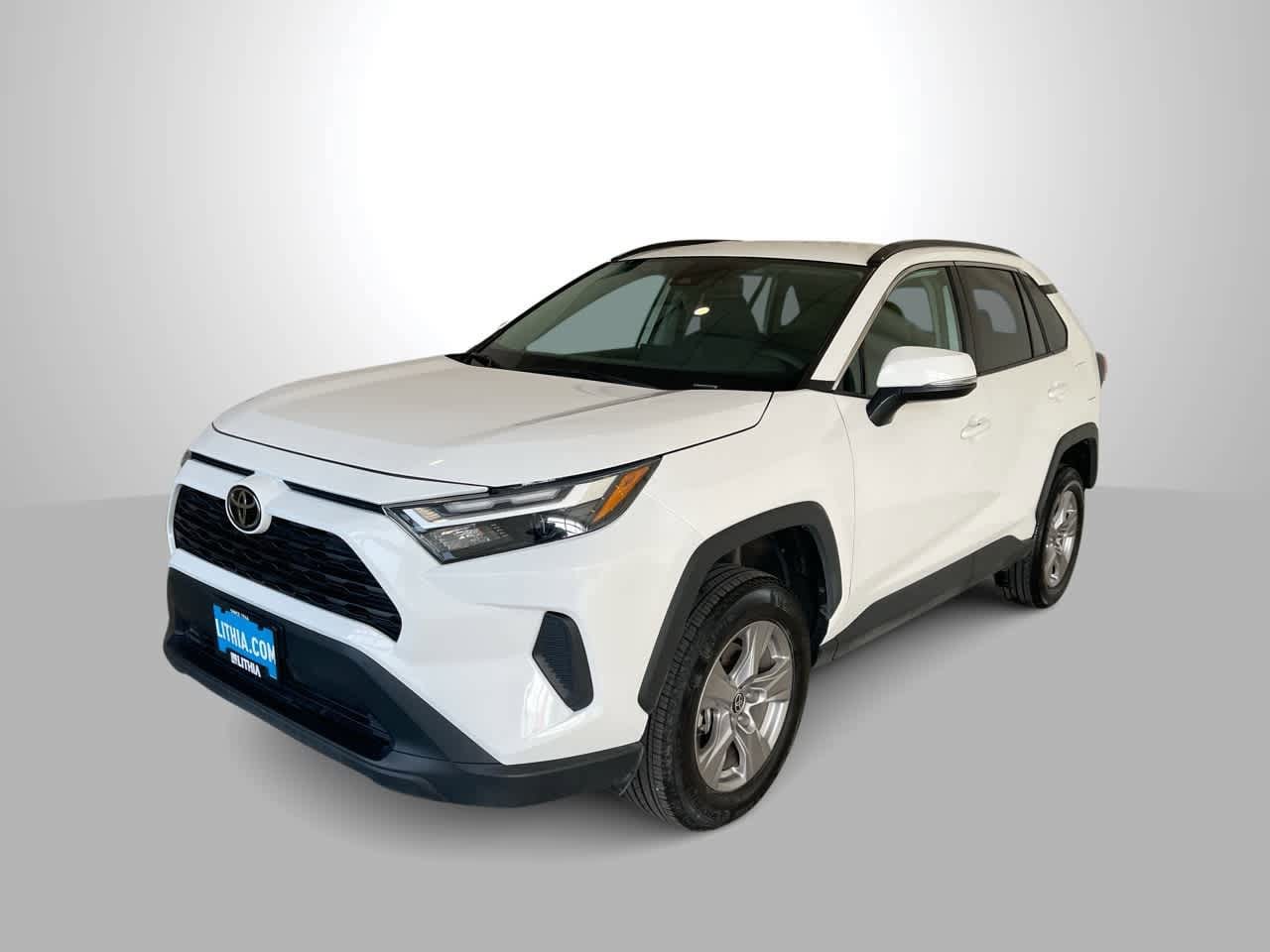 Thumbnail: 2025 Toyota RAV4 - 1