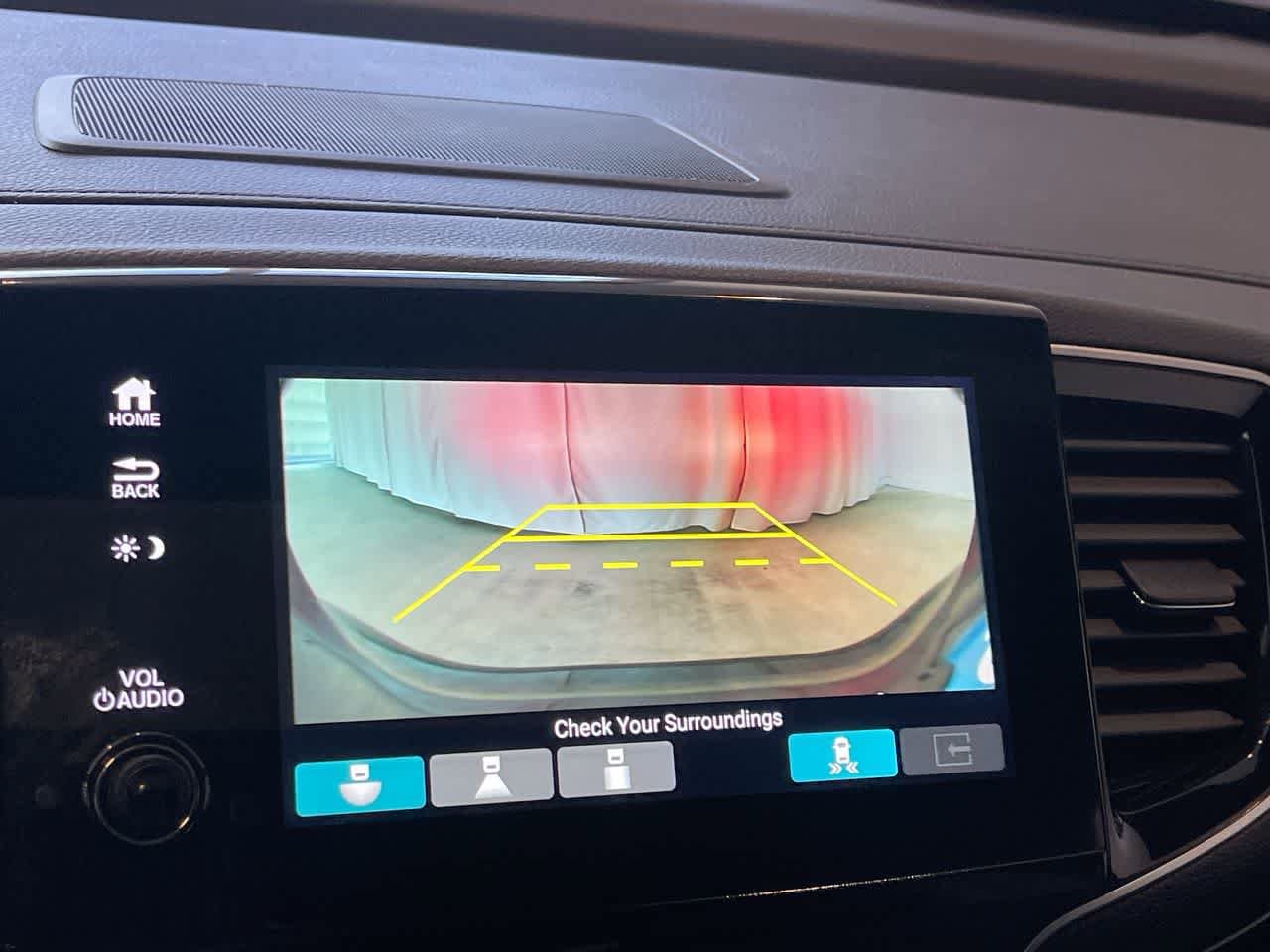 Thumbnail: 2022 Honda Pilot - 17