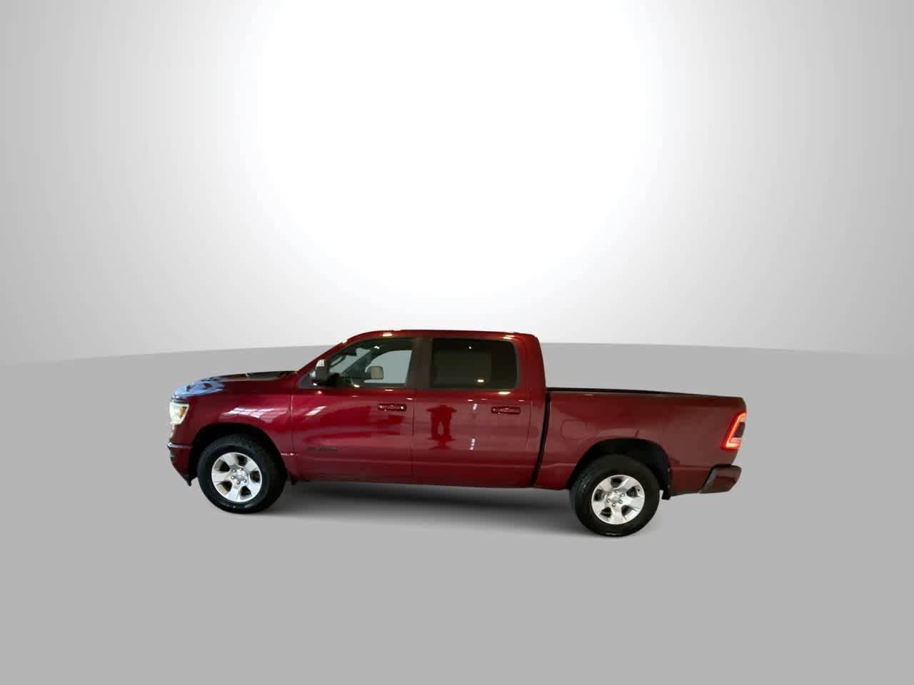 Thumbnail: 2019 RAM 1500 - 5