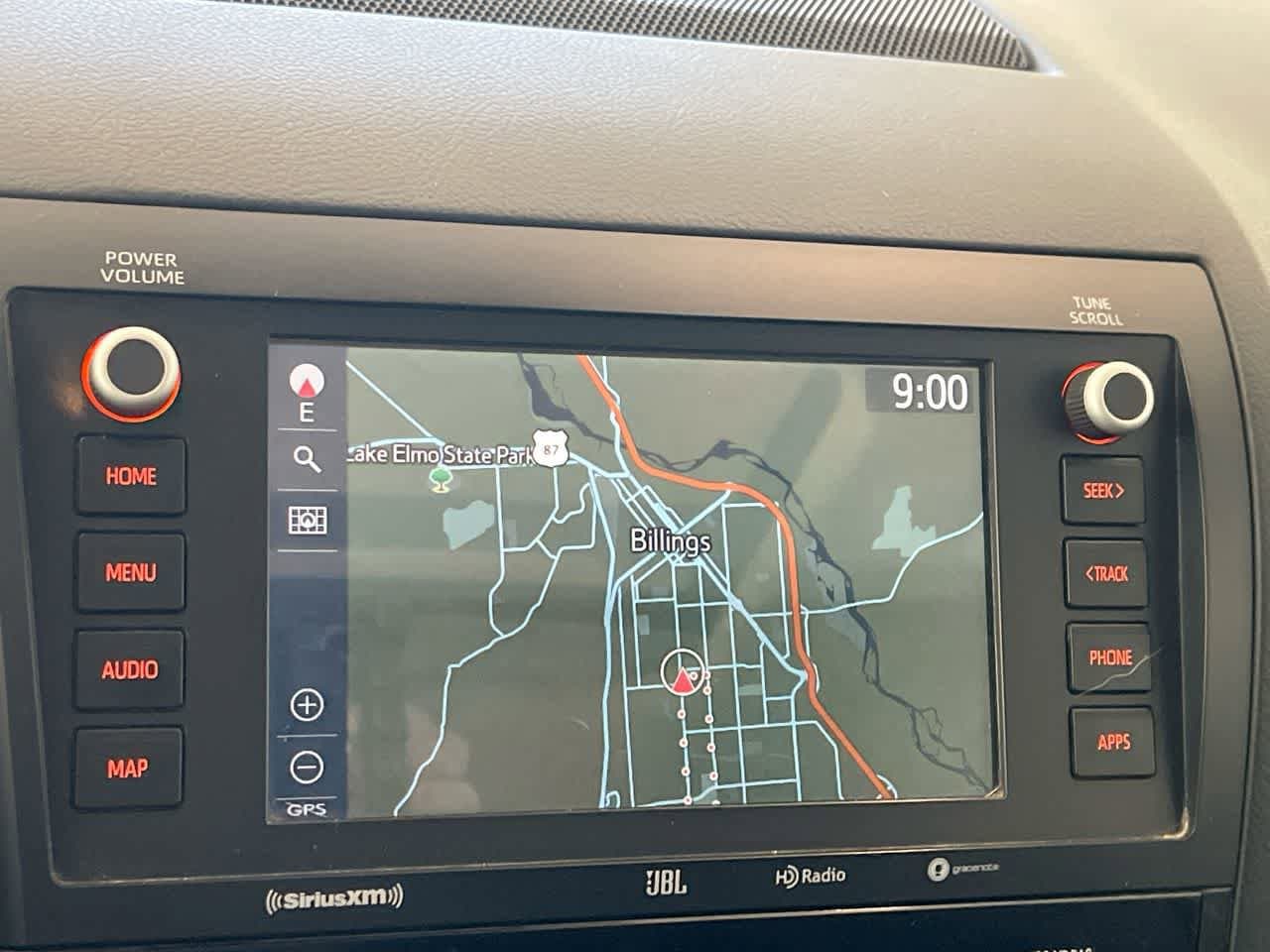 Thumbnail: 2021 Toyota Sequoia - 18