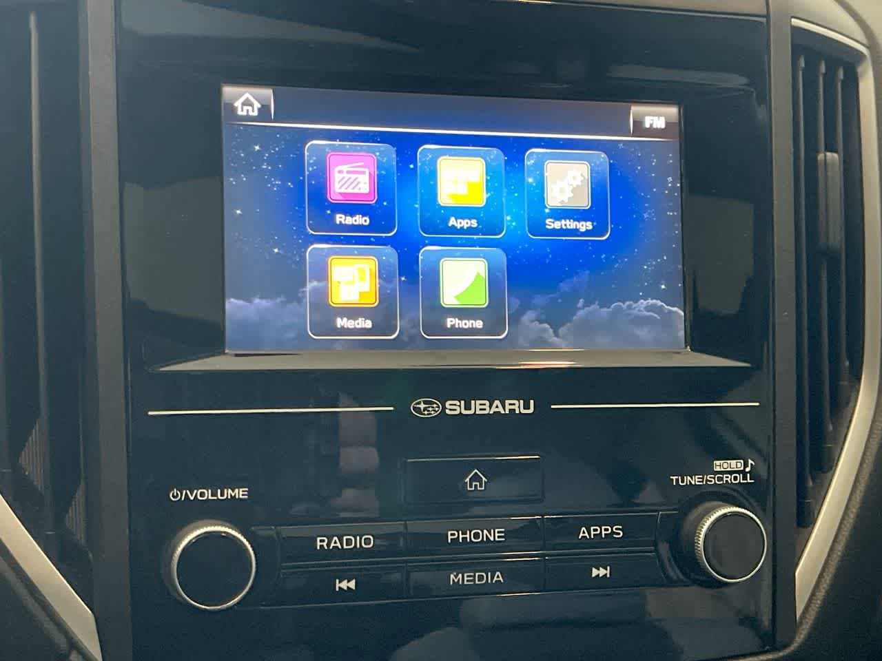 Thumbnail: 2018 Subaru Crosstrek - 16