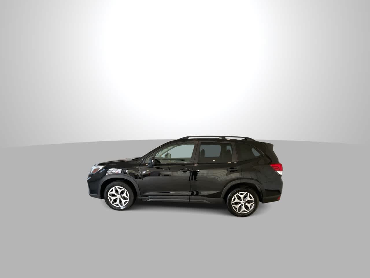 Thumbnail: 2021 Subaru Forester - 5