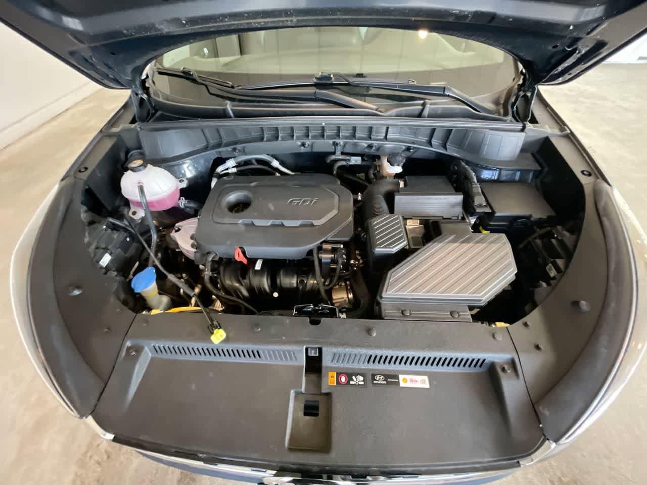 Thumbnail: 2021 Hyundai Tucson - 24