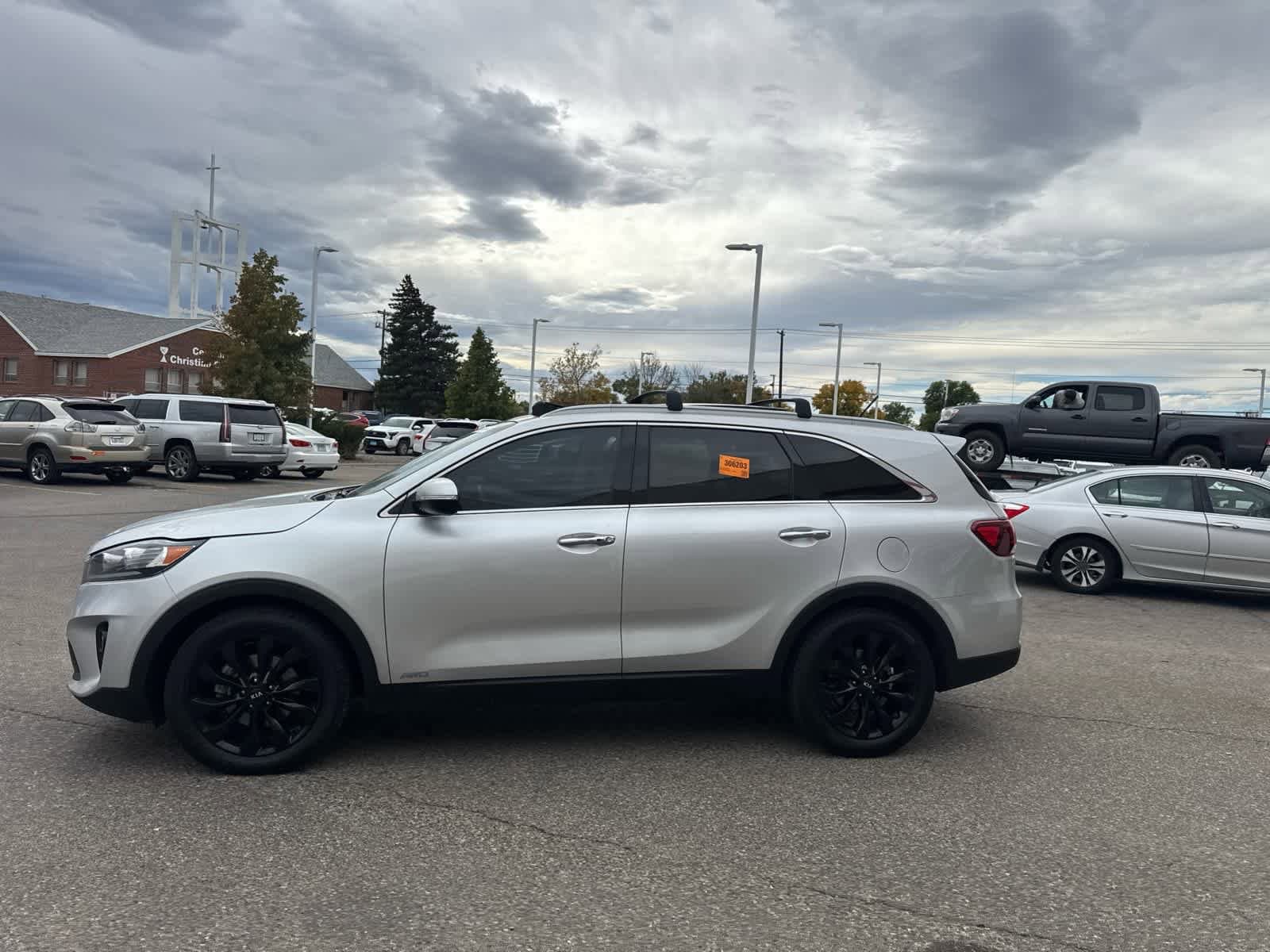 Thumbnail: 2020 Kia Sorento - 28