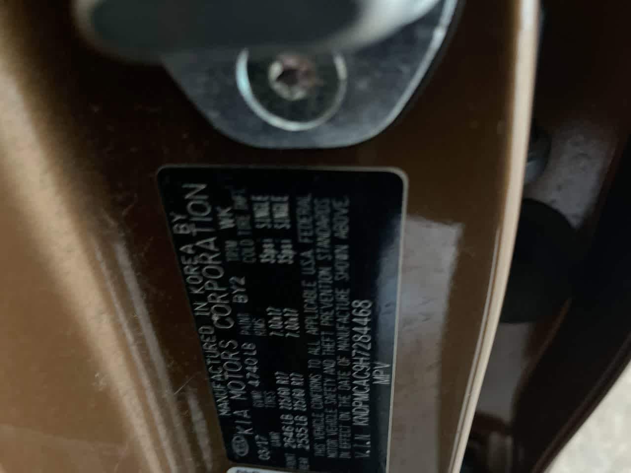 Thumbnail: 2017 Kia Sportage - 26