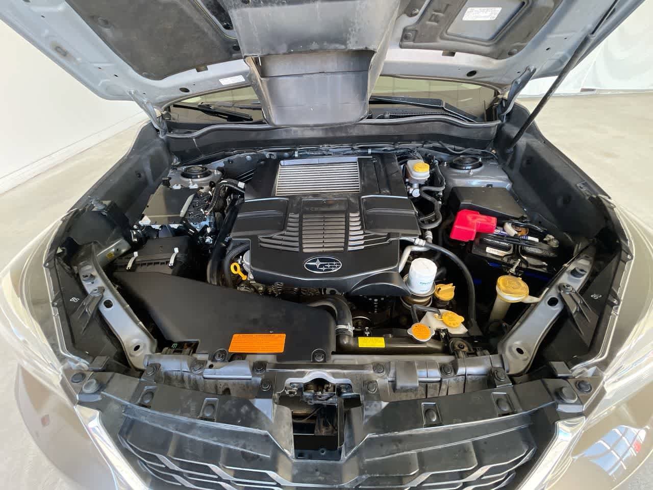 Thumbnail: 2017 Subaru Forester - 26