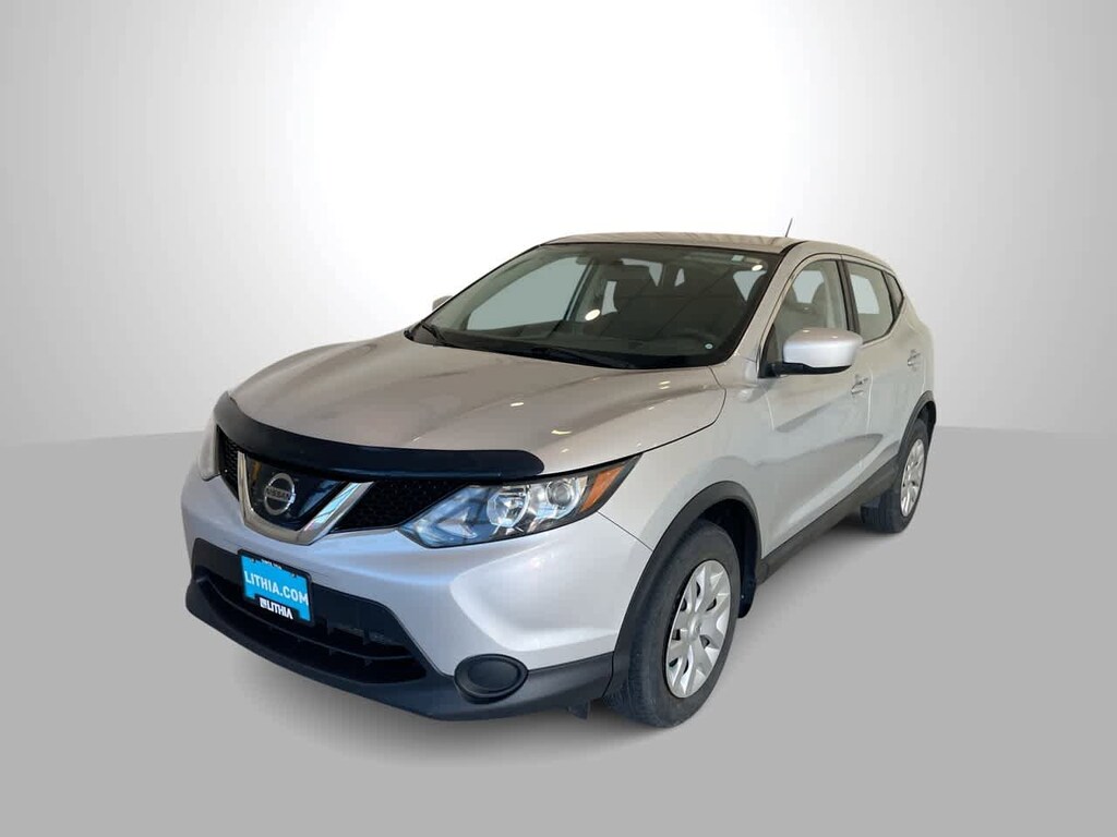 Used 2018 Nissan Rogue Sport S Sport Utility