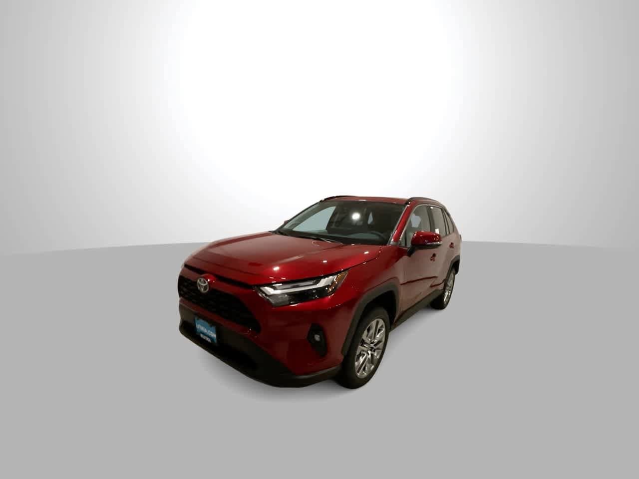 Thumbnail: 2025 Toyota RAV4 - 4