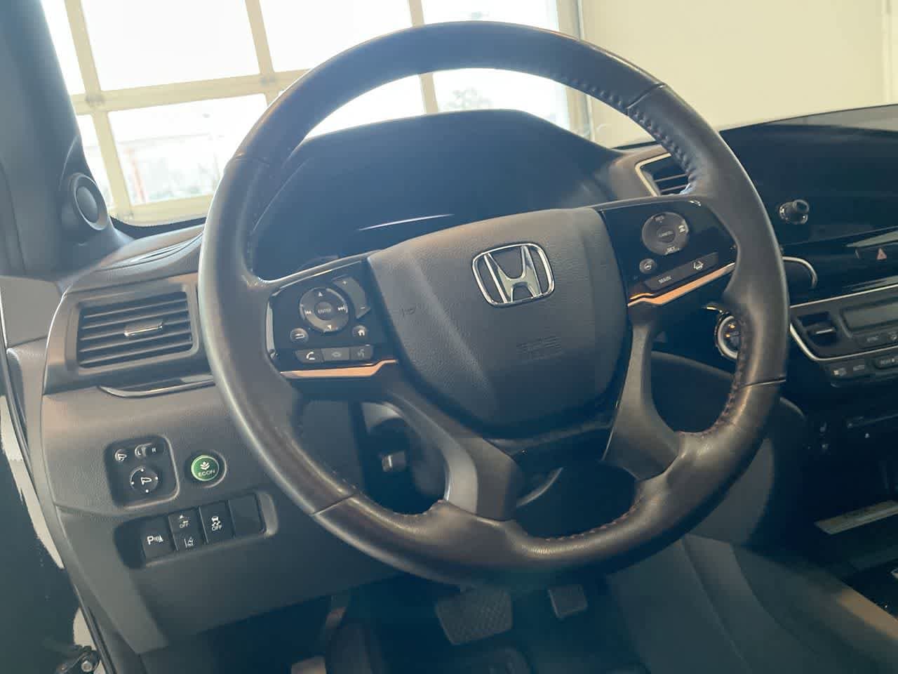 Thumbnail: 2022 Honda Pilot - 14