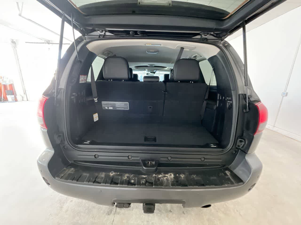 Thumbnail: 2021 Toyota Sequoia - 25