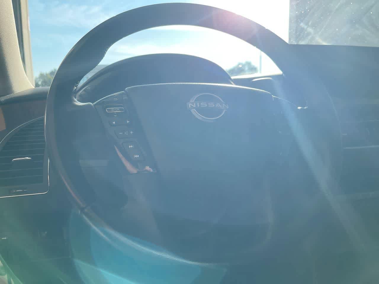 Thumbnail: 2022 Nissan Armada - 14