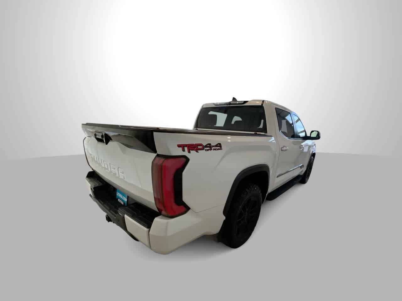 Thumbnail: 2025 Toyota Tundra - 8