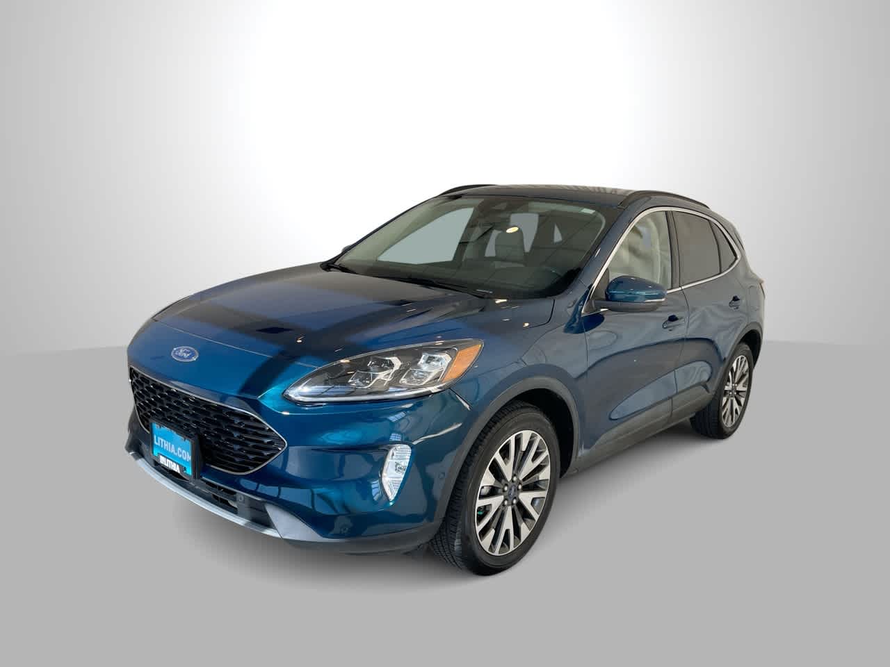 2020 Ford Escape Titanium AWD's photo