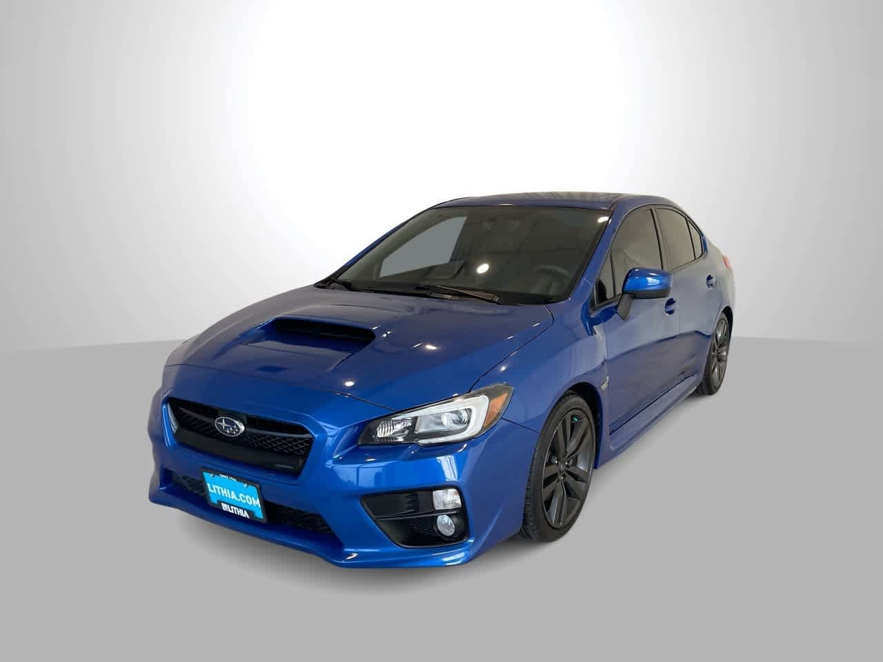 2017 Subaru WRX Limited -
                  Billings, MT