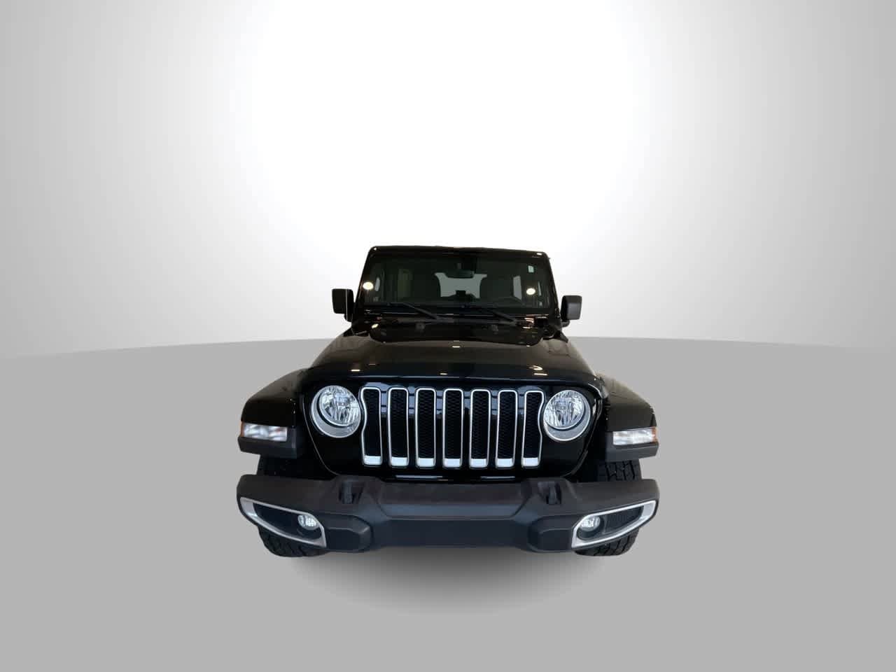 Thumbnail: 2022 Jeep Wrangler - 3
