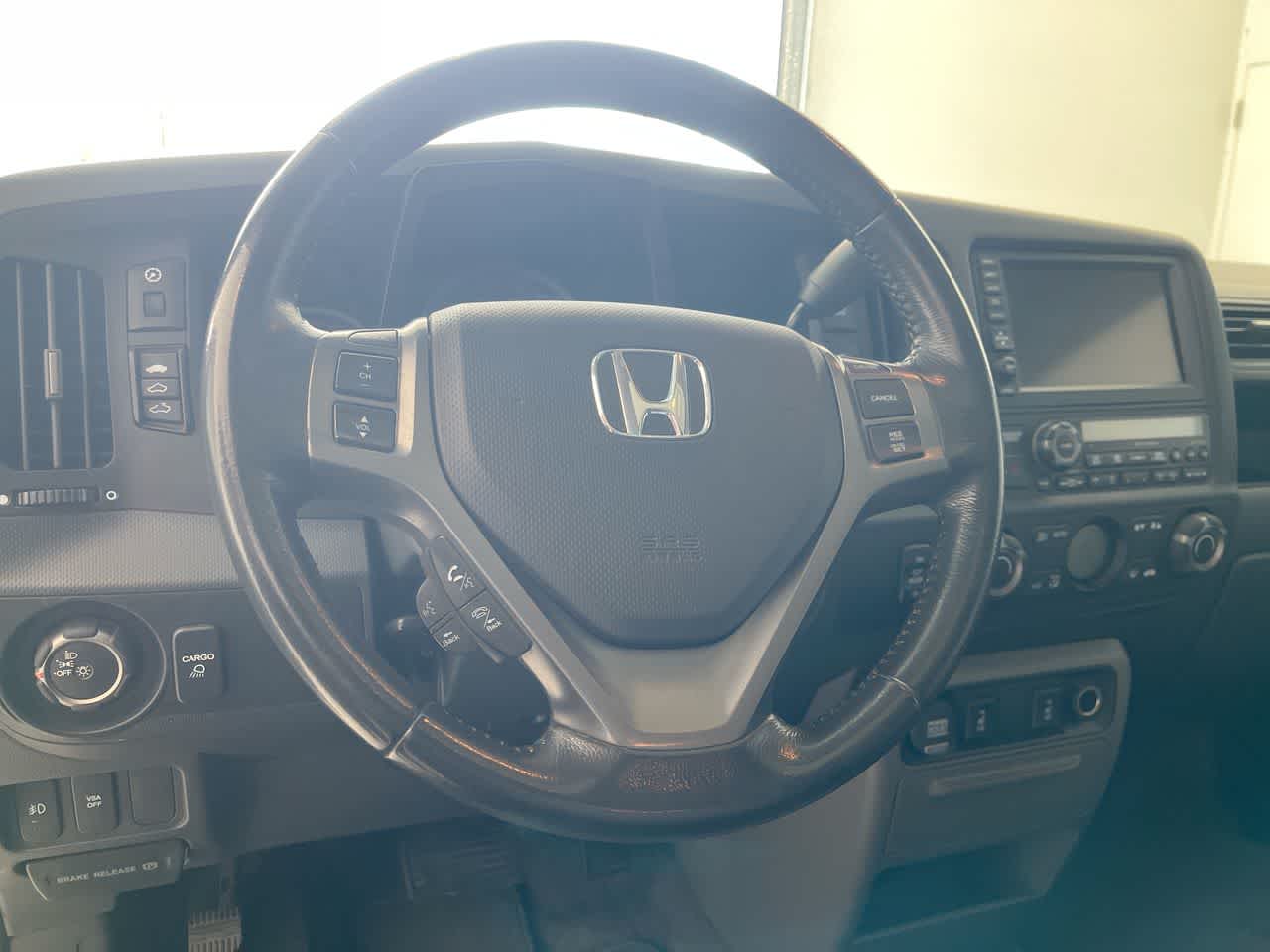 Thumbnail: 2011 Honda Ridgeline - 14