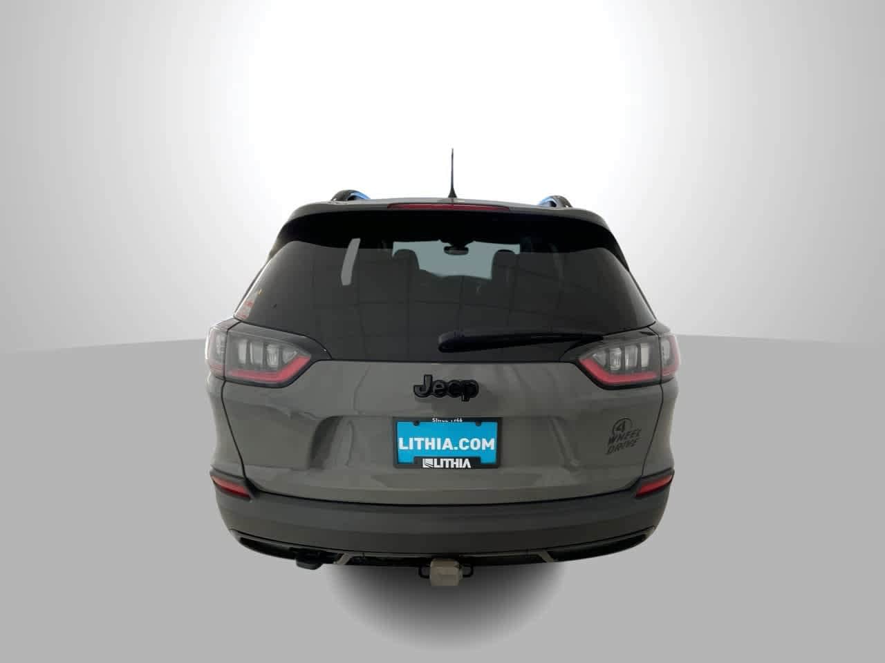 Thumbnail: 2022 Jeep Cherokee - 7