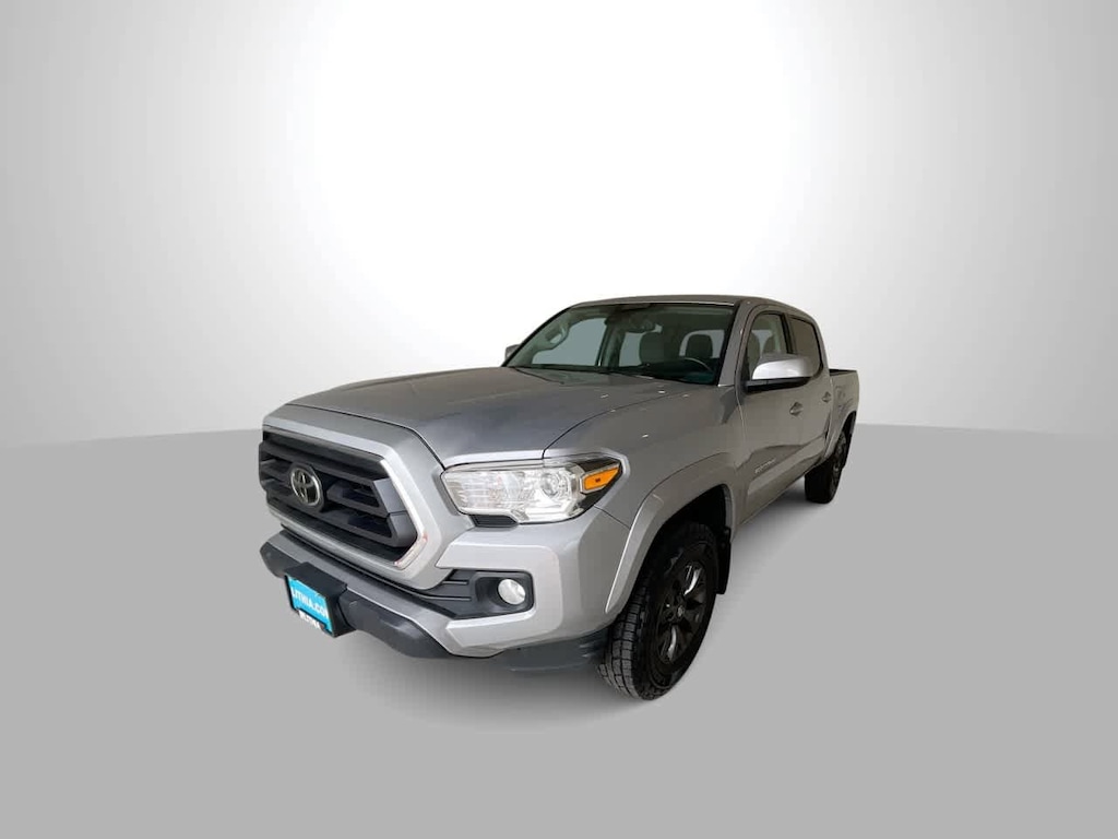 Used 2020 Toyota Tacoma SR5 Double Cab 5 Bed V6 AT (Natl) Truck