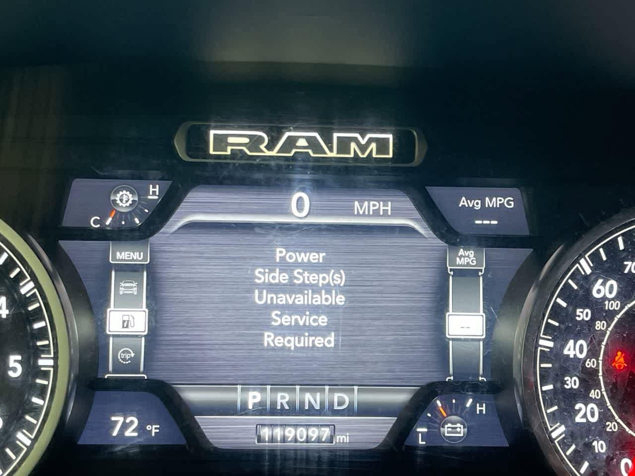 Thumbnail: 2019 RAM 1500 - 15