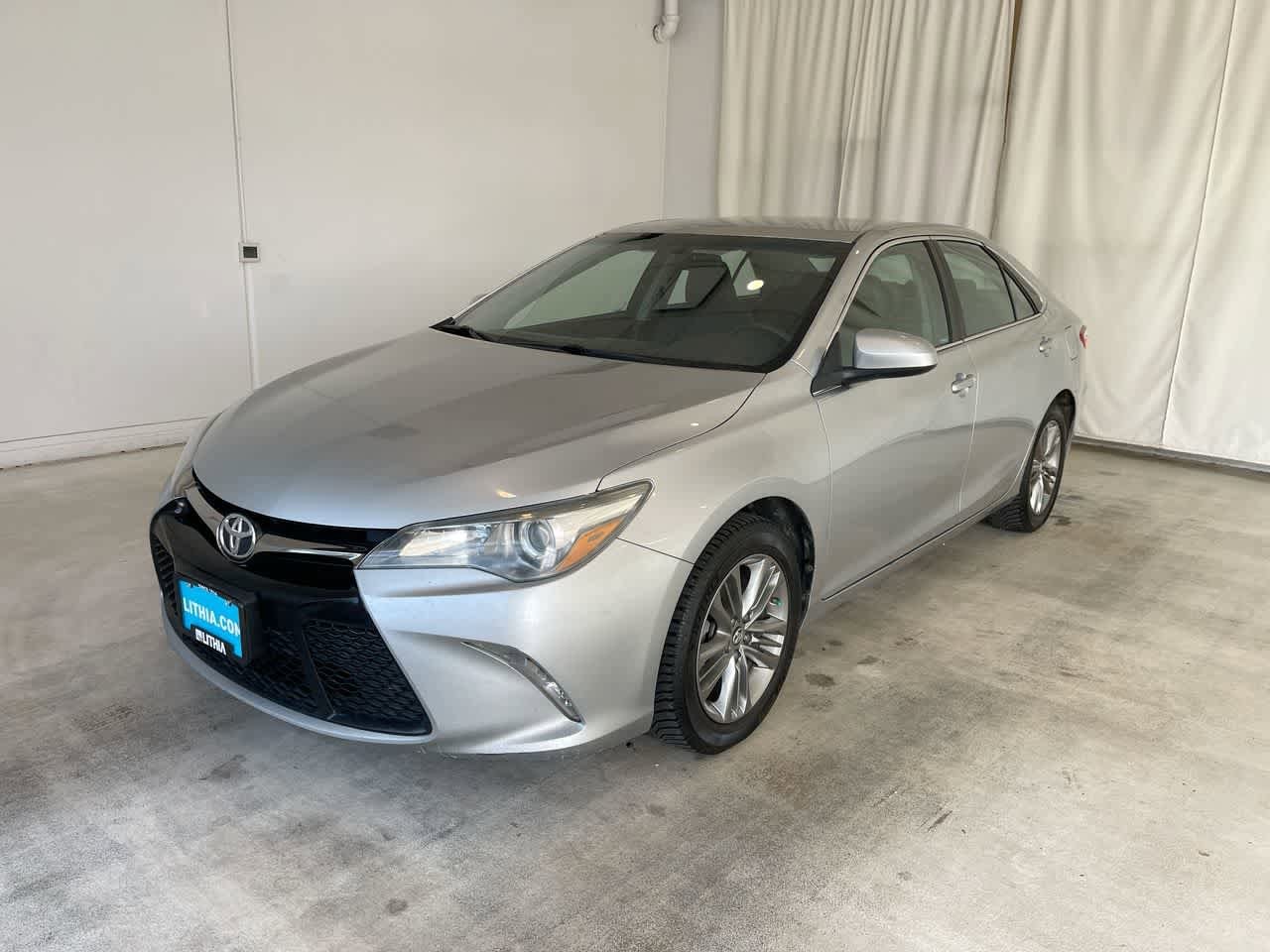 2017 Toyota Camry SE -
                  Billings, MT