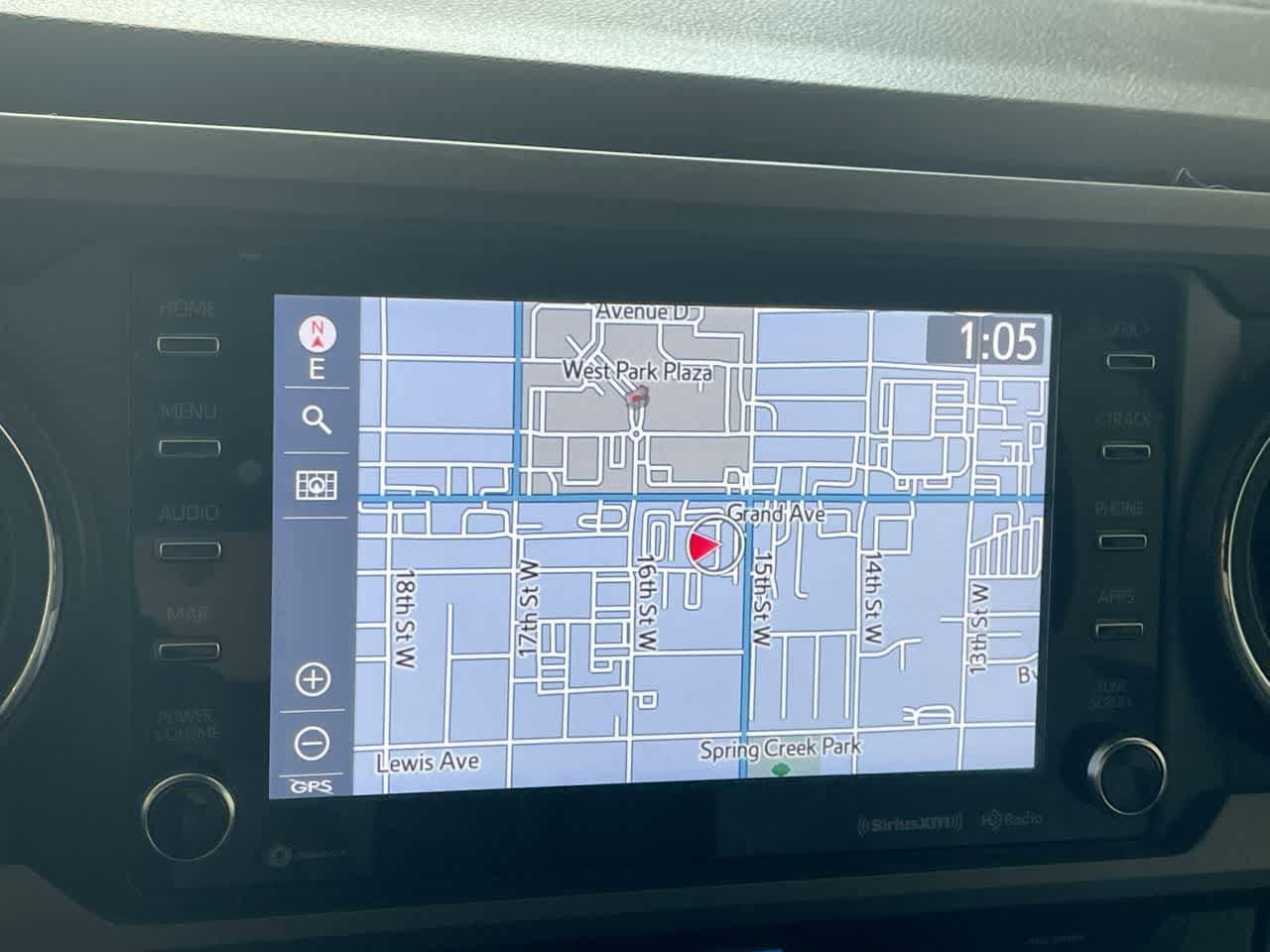 Thumbnail: 2023 Toyota Tacoma - 18