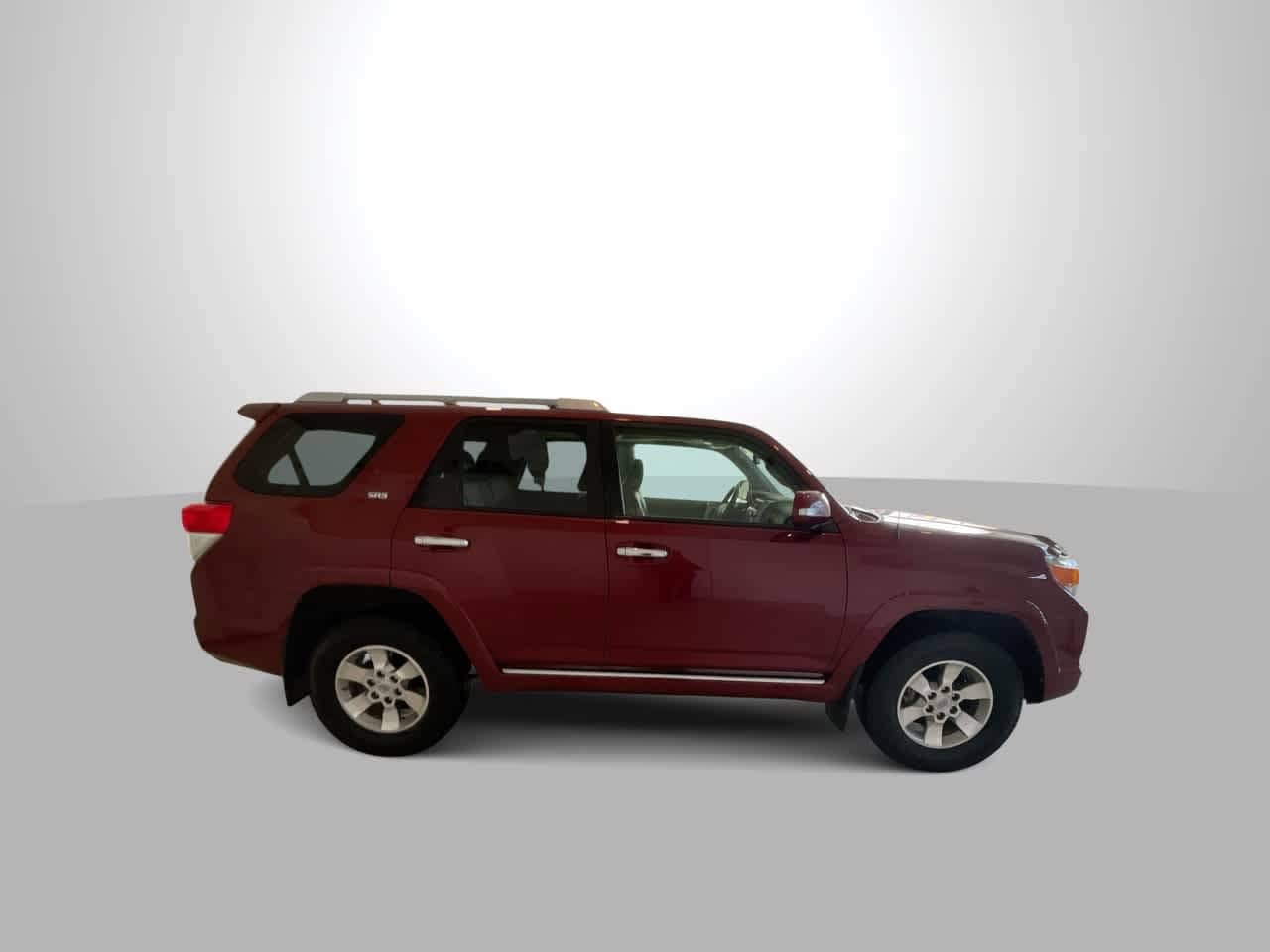 Thumbnail: 2013 Toyota 4Runner - 9