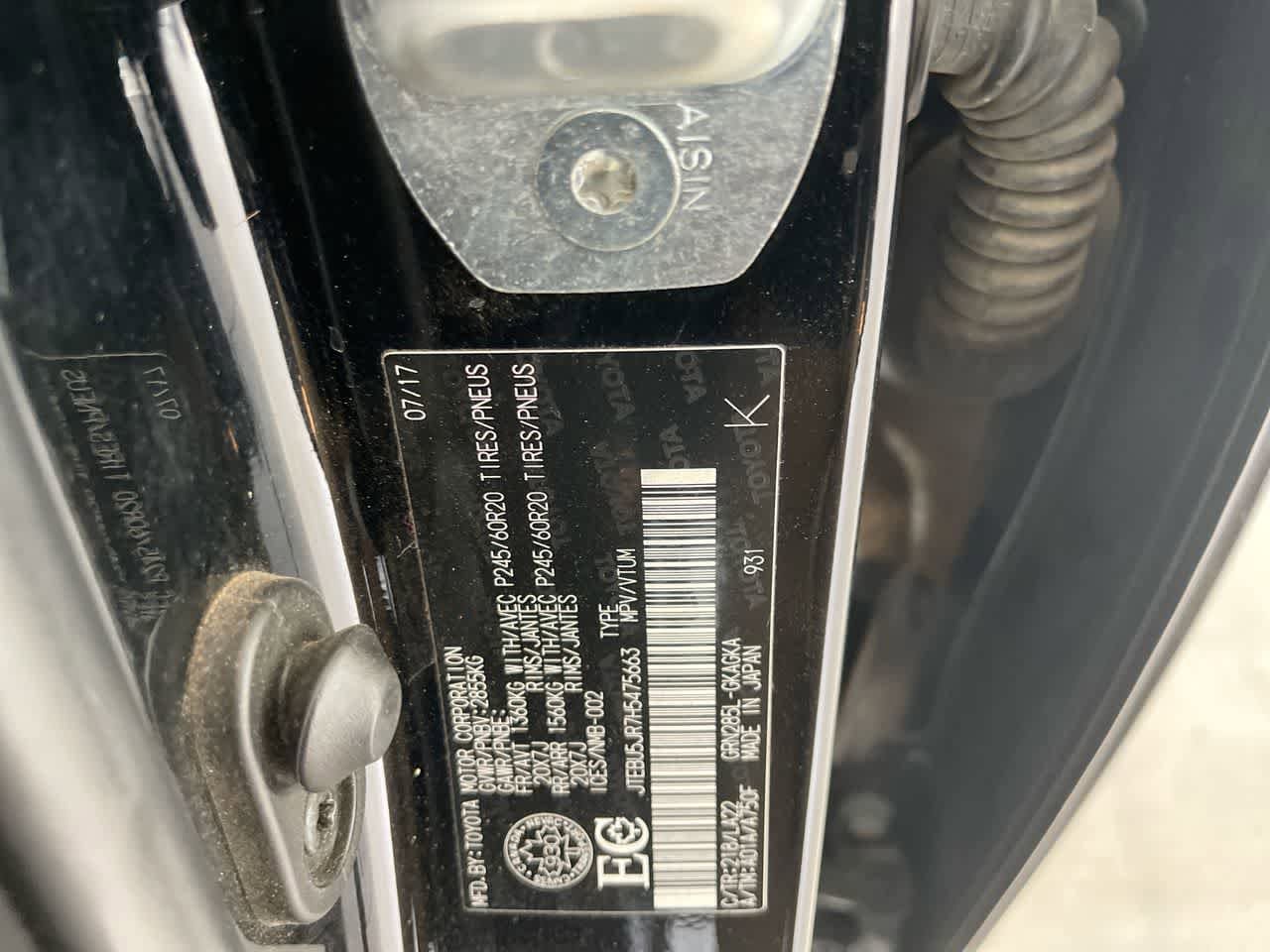 Thumbnail: 2017 Toyota 4Runner - 29