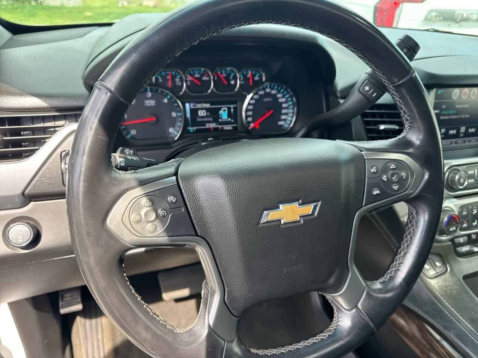 Thumbnail: 2018 Chevrolet Tahoe - 43