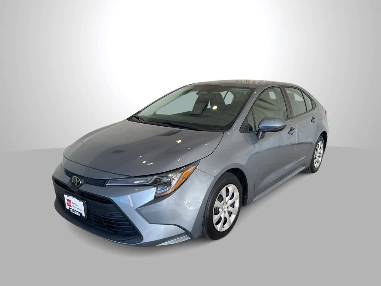 Thumbnail: 2024 Toyota Corolla - 1