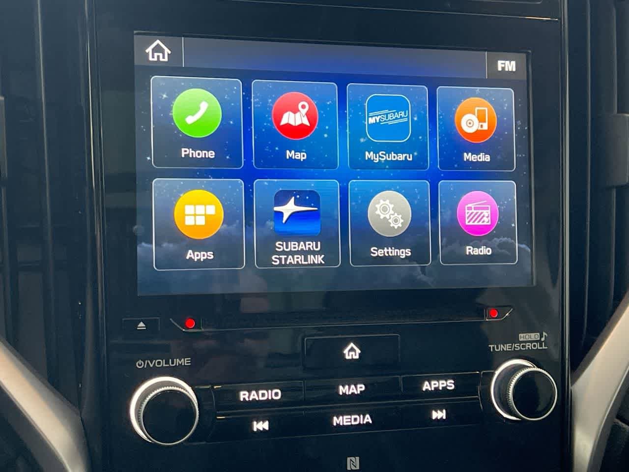 Thumbnail: 2021 Subaru Ascent - 15