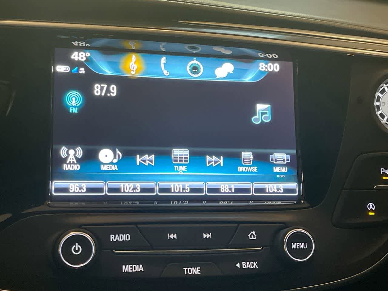 Thumbnail: 2019 Buick Envision - 16