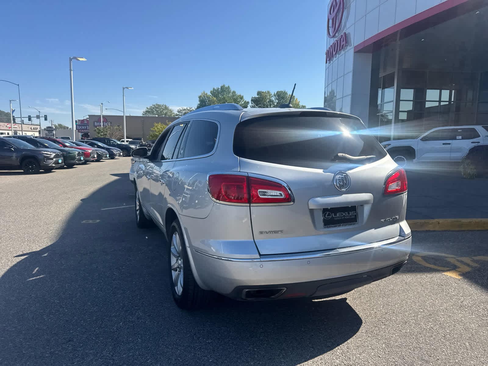 Thumbnail: 2017 Buick Enclave - 27