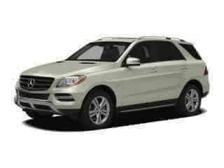 Thumbnail: 2012 Mercedes-Benz M-Class - 1