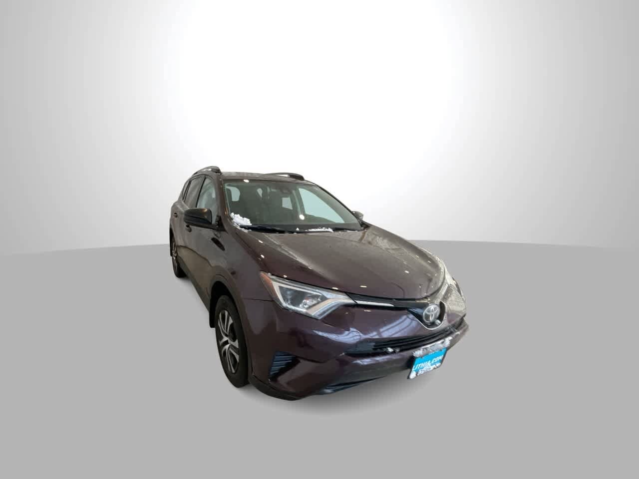 Thumbnail: 2018 Toyota RAV4 - 2