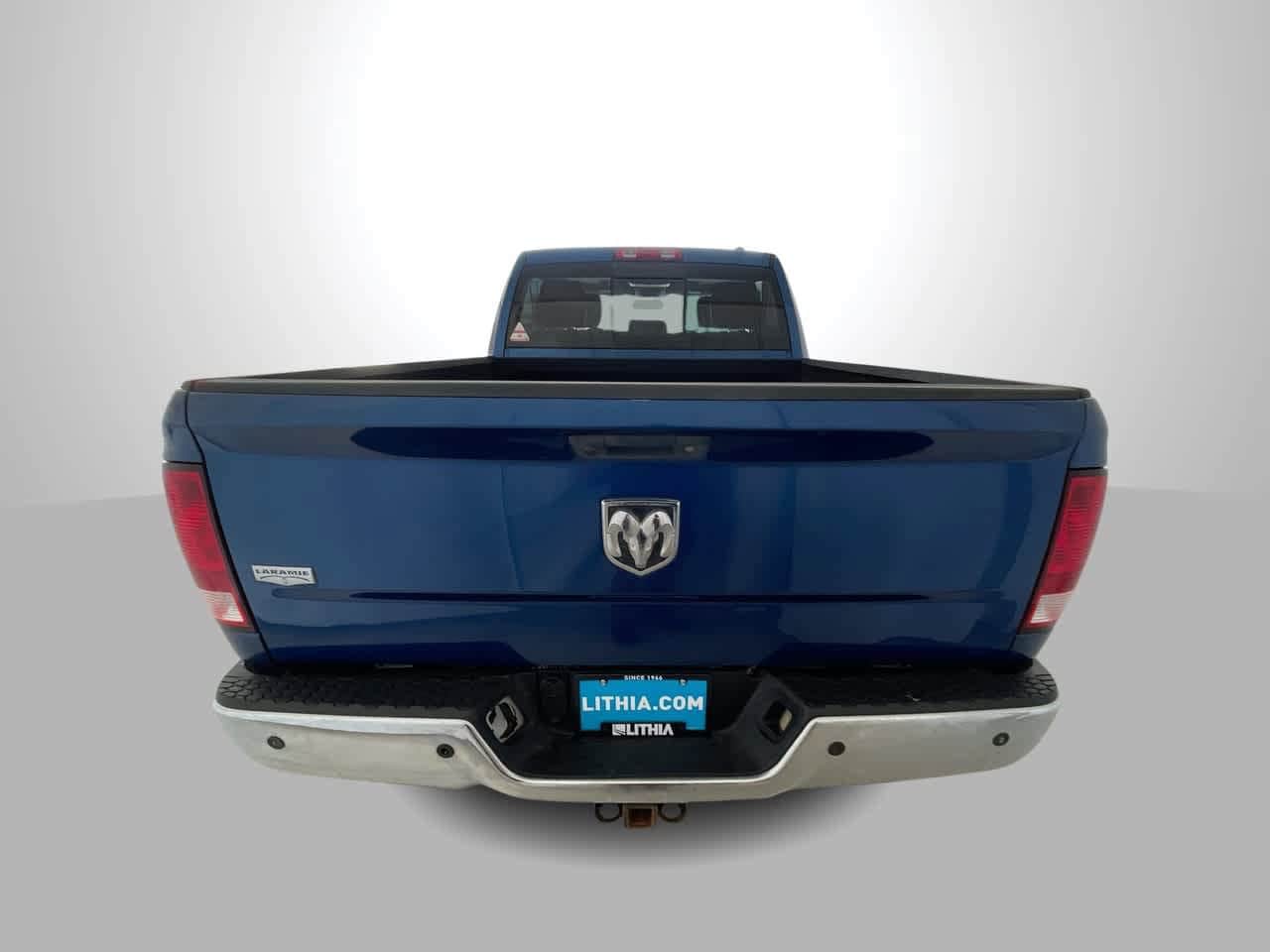 Thumbnail: 2011 RAM 3500 - 10