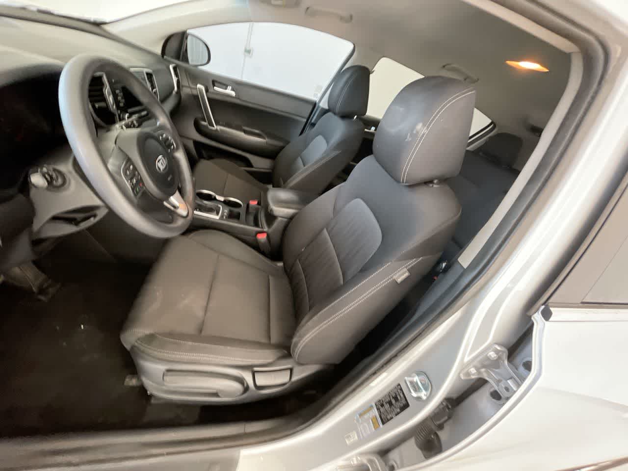 Thumbnail: 2017 Kia Sportage - 11