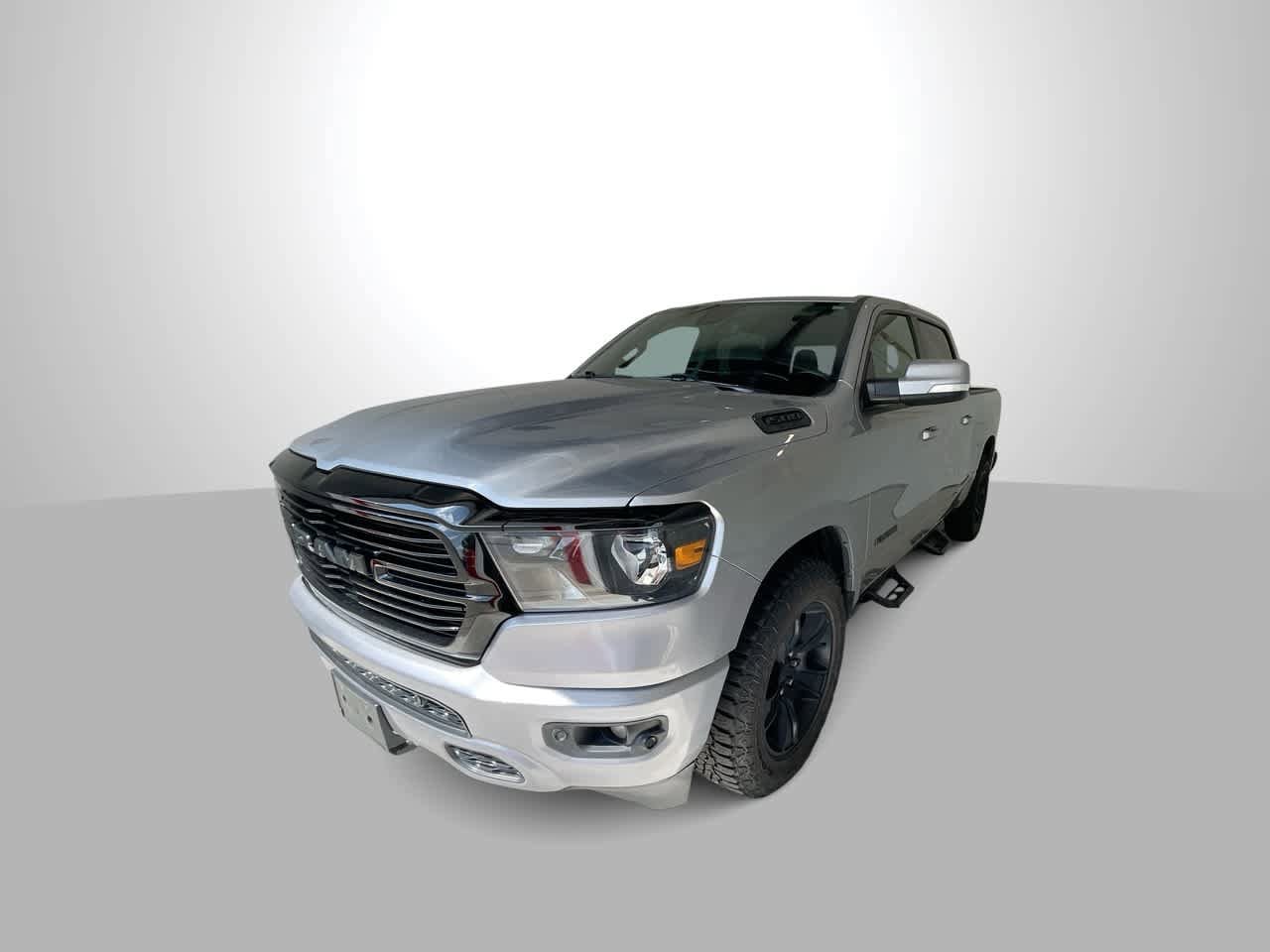 2020 RAM 1500 Big Horn 4