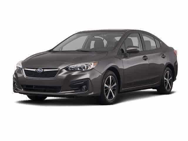 2019 Subaru Impreza