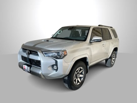 2021 Toyota 4Runner TRD Off Road Premium SUV