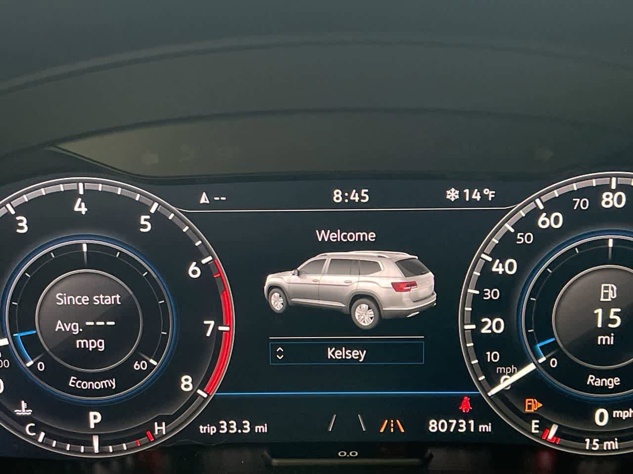 Thumbnail: 2018 Volkswagen Atlas - 15