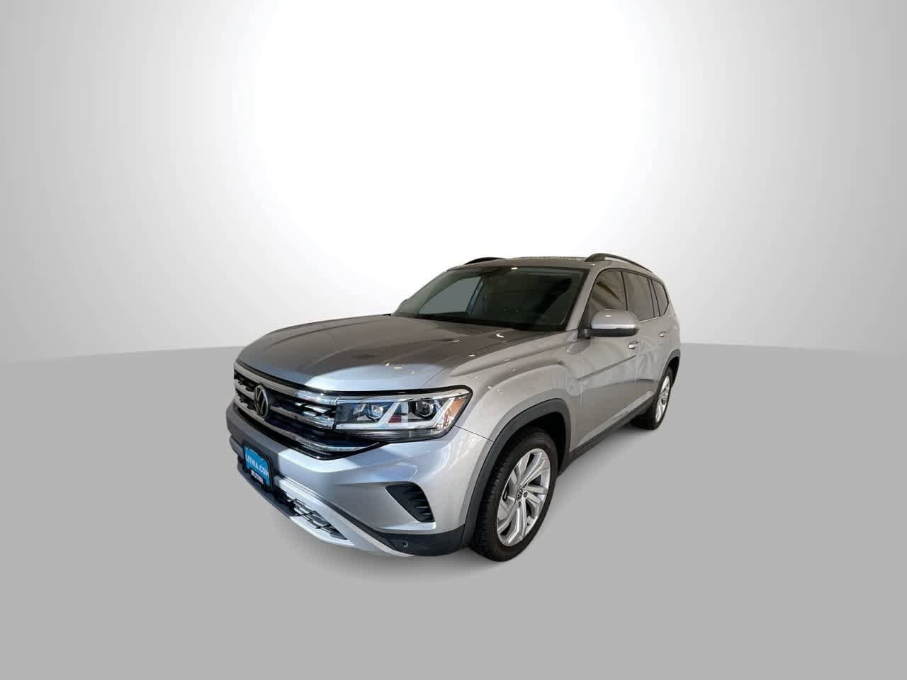 Thumbnail: 2021 Volkswagen Atlas - 4