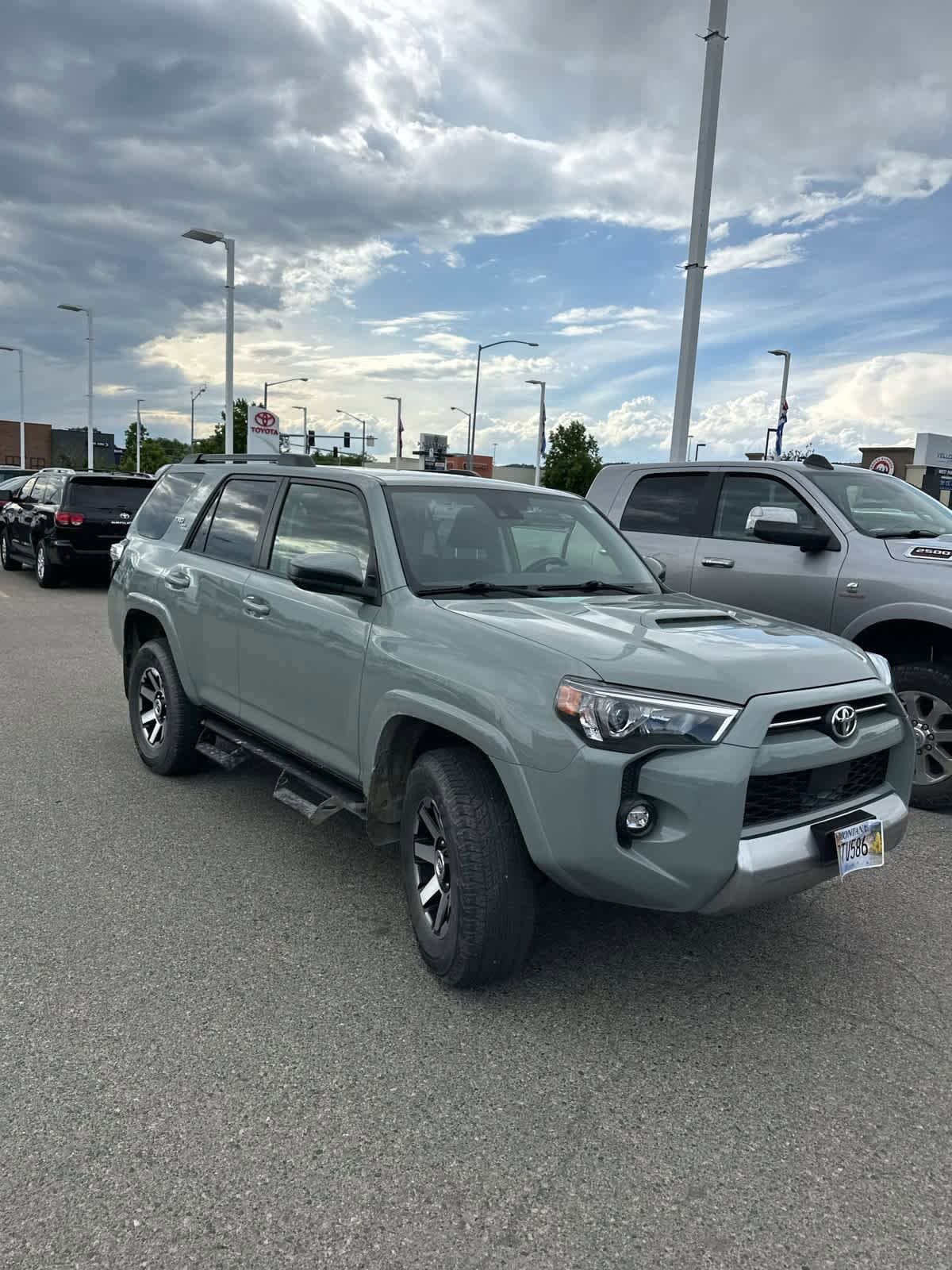 Thumbnail: 2023 Toyota 4Runner - 3
