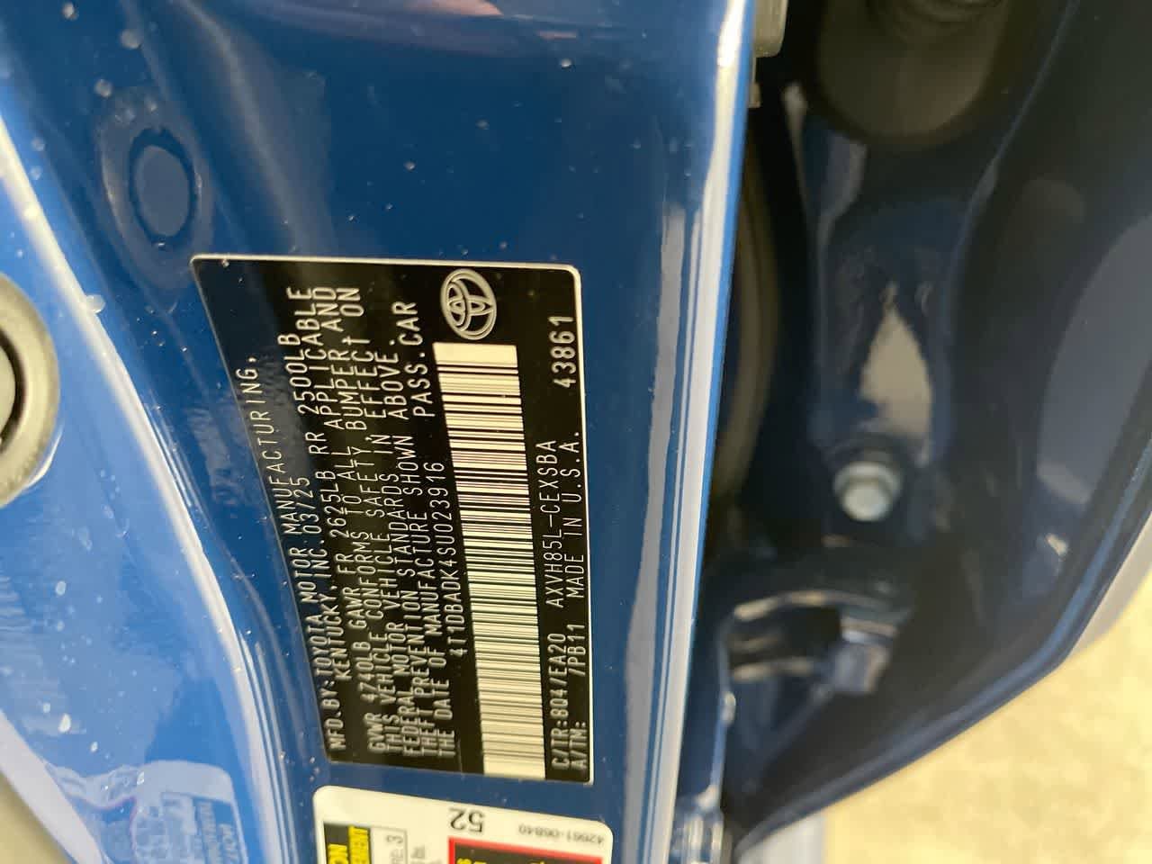 Thumbnail: 2025 Toyota Camry - 28